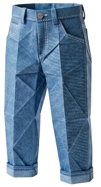 Origami Jeans